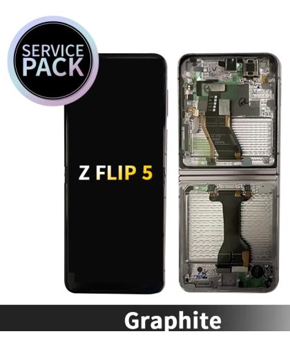Pantalla Samsung Galaxy Z Flip-5 5G F731 Graphite