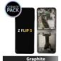 Pantalla Samsung Galaxy Z Flip-5 5G F731 Graphite