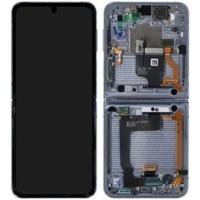 Pantalla Original Samsung Galaxy Z Flip-5 5G Sm-F731 Blue Gh82-31827D 31828D