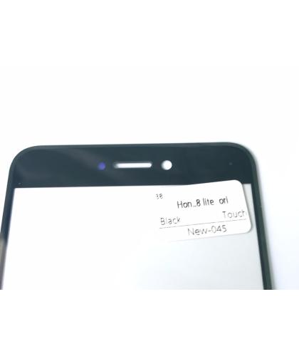 Pantalla Tactil Digitalizador Para Honor 8 Lite Negro