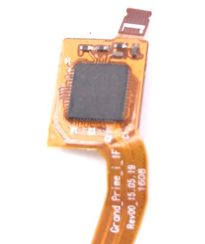 Pantalla Tactil Digitalizador Para Samsung Galaxy Grand Prime G530Fz Plata