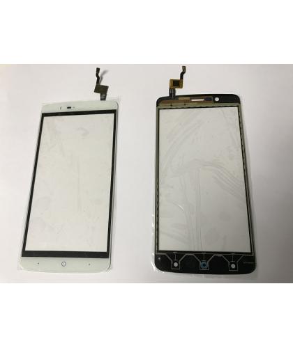 Pantalla Tactil Digitalizador Para Elephone P8000 Blanca
