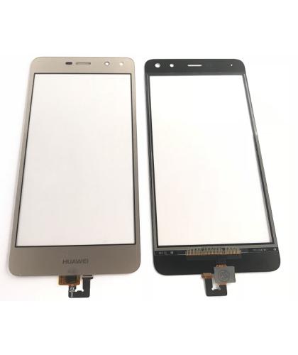 Pantalla Tactil Digitalizador Para Huawei Y5 2017 Dorado Oro