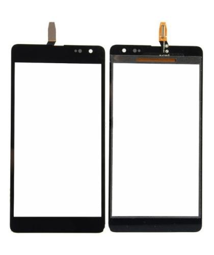 Pantalla Tactil Digitalizador Para Microsoft Lumia 530 Negra