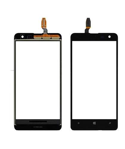 Pantalla Tactil Digitalizador Para Microsoft Lumia 625 Negra