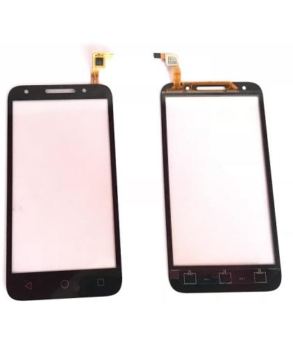 Pantalla Tactil Digitalizador Para Alcatel U5 5044 D Y Negra