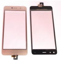 Pantalla Tactil Digitalizador Para Huawei Y6 2017 Dorado Oro