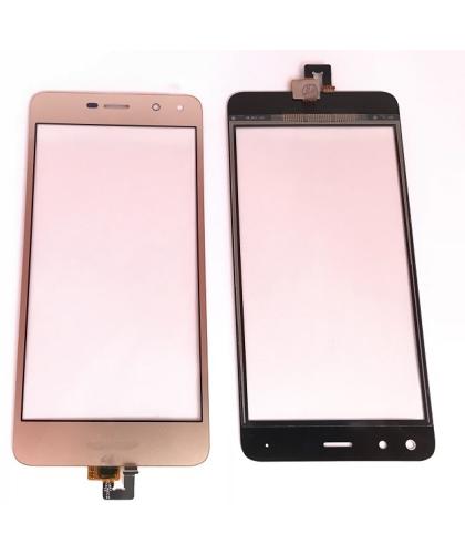 Pantalla Tactil Digitalizador Para Huawei Y6 2017 Dorado Oro