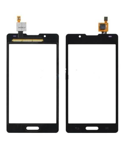 Pantalla Tactil Digitalizador Para LG Optimus L7-2 P7 Negra