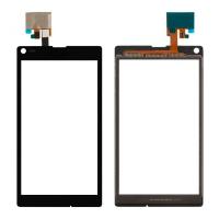 Pantalla Tactil Digitalizador Para Sony Xperia L C2104 05 Negra