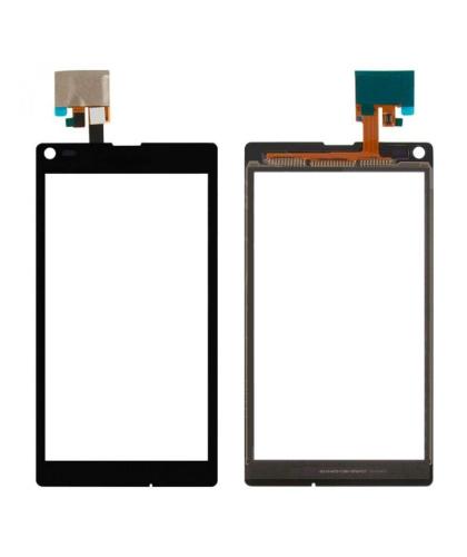Pantalla Tactil Digitalizador Para Sony Xperia L C2104 05 Negra