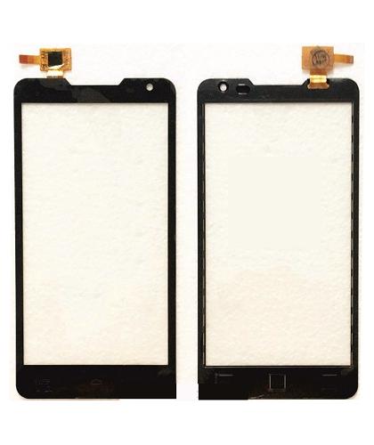 Pantalla Tactil Digitalizador Para Prestigio Pap 5044 Duo Negra