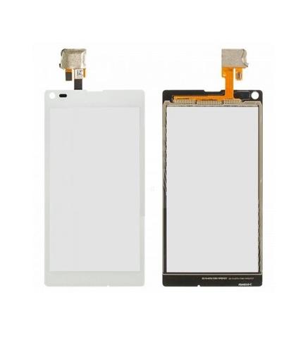 Pantalla Tactil Digitalizador Para Sony Xperia L C2104 05 Blanca
