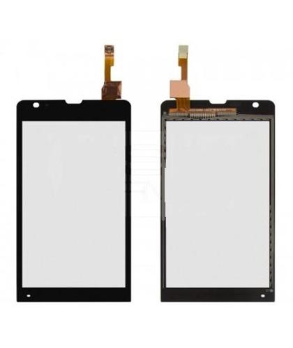 Pantalla Tactil Digitalizador Para Sony Xperia Sp C5306 02 Negra