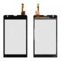 Pantalla Tactil Digitalizador Para Sony Xperia Sp C5306 02 Negra