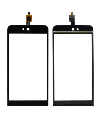 Pantalla Tactil Digitalizador Para Wiko Rainbow Jam Negra