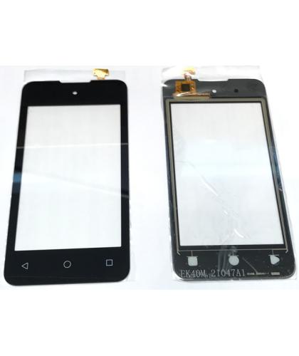 Pantalla Tactil Digitalizador Para Wiko Sunny Negra