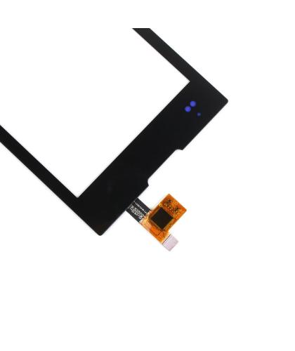 Pantalla Tactil Digitalizador Para ZTE Blade A452 Negra