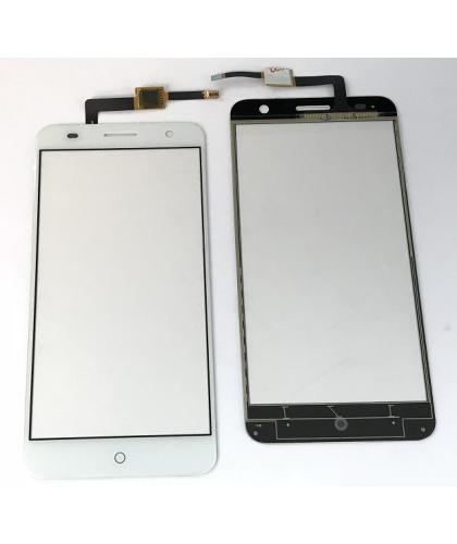 Pantalla Tactil Digitalizador Para ZTE Blade V7 Blanca