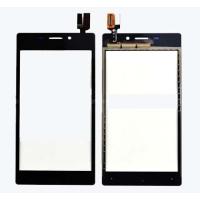 Pantalla Tactil Digitalizador Para Sony Xperia M2 Aqua D2403 06 Negra