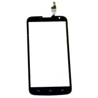 Pantalla Tactil Digitalizador Para Huawei Ascend G730 Dual Sim Negra