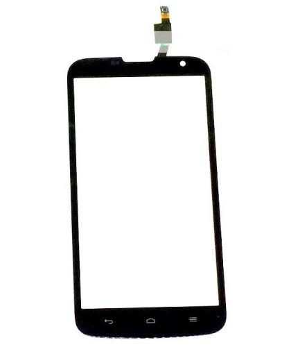 Pantalla Tactil Digitalizador Para Huawei Ascend G730 Dual Sim Negra