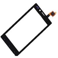 Pantalla Tactil Digitalizador Para Sony Xperia J St26I Negra