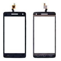 Pantalla Tactil Digitalizador Para Wiko Rainbow Negra