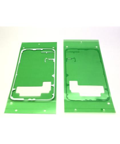 Pegatina Trasera Para Samsung Galaxy S6 G920 Adhesivo trasera