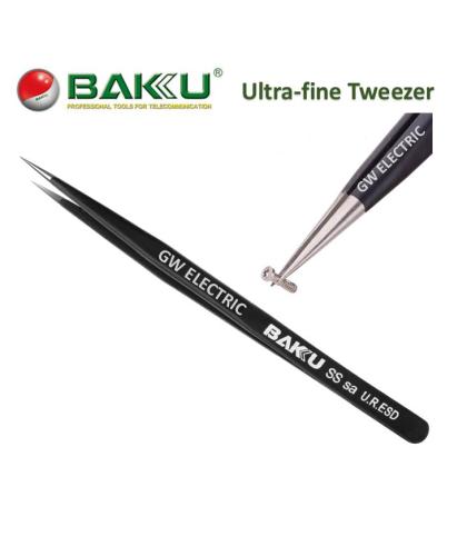Pinzas Baku Serie A8 Ss Sa U.R.Esd