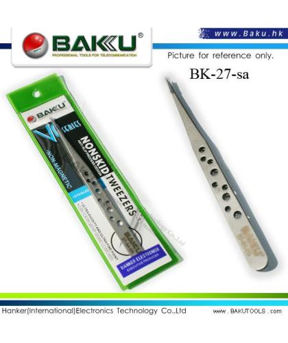 Pinzas Baku Serie V9 Ss Sa Sr