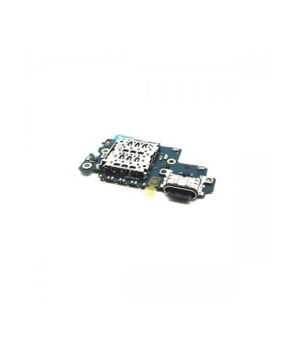 Placa + conector Dock Carga Para Samsung Galaxy A53 SM-A536