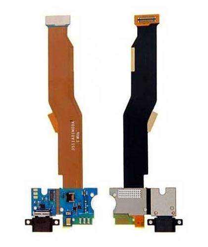 Placa + conector Dock Carga Para Xiaomi Mi 5