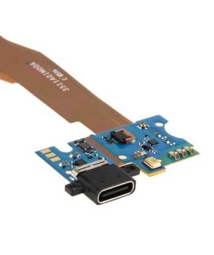 Placa + conector Dock Carga Para Xiaomi Mi 5
