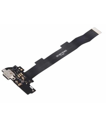 Placa + conector Dock Carga Para Xiaomi Mi 5s Plus