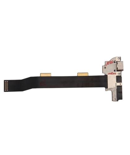 Placa + conector Dock Carga Para Xiaomi Mi 5s Plus