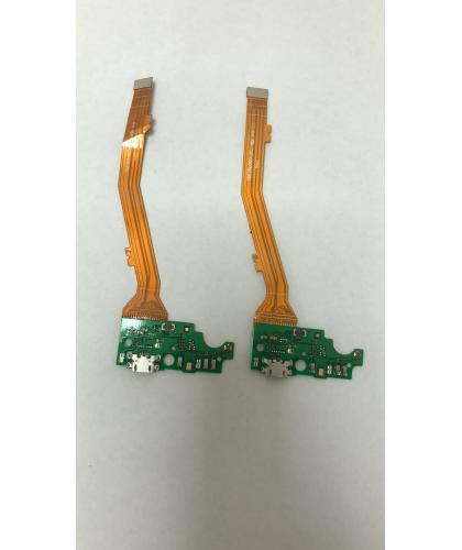 Placa + conector Dock Carga Para Alcatel 1