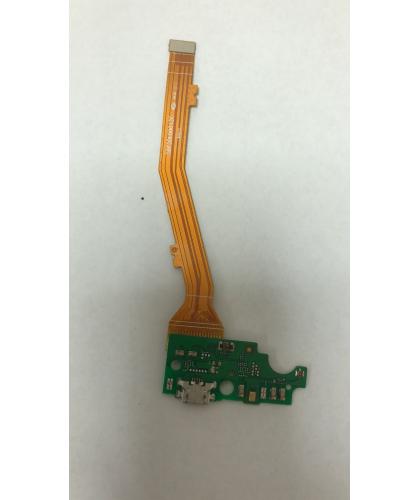 Placa + conector Dock Carga Para Alcatel 1