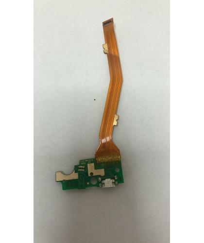 Placa + conector Dock Carga Para Alcatel 1
