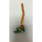 Placa + conector Dock Carga Para Alcatel 1