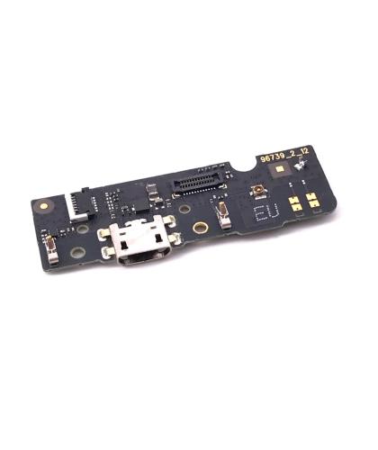 Placa + conector Dock Carga Para Alcatel 1X