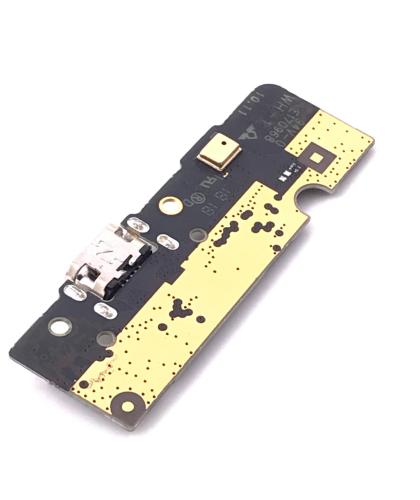 Placa + conector Dock Carga Para Alcatel 1X