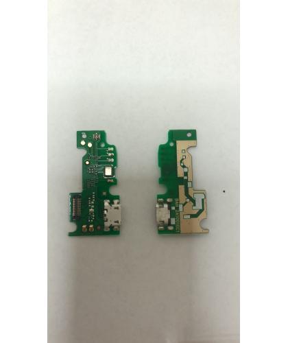 Placa + conector Dock Carga Para Alcatel 3