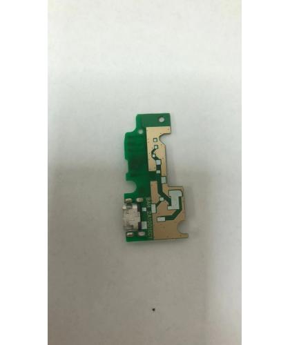 Placa + conector Dock Carga Para Alcatel 3