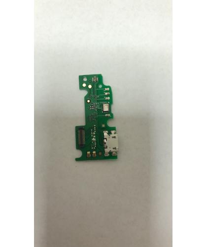 Placa + conector Dock Carga Para Alcatel 3