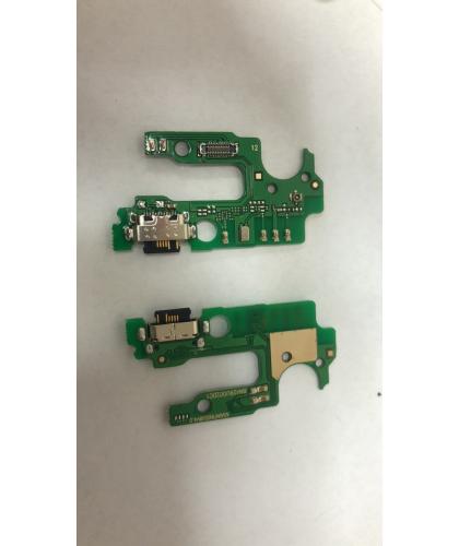 Placa + conector Dock Carga Para Alcatel 5