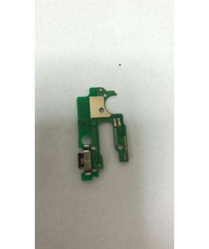 Placa + conector Dock Carga Para Alcatel 5