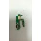 Placa + conector Dock Carga Para Alcatel 5