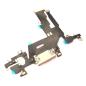 Placa + conector Dock Carga Para Apple iPhone 11 Blanco