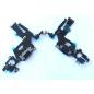 Placa + conector Dock Carga Para Apple iPhone 11 Negro